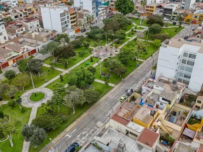 Venta de Departamento en Pueblo Libre - Lima 1 Dormitorio