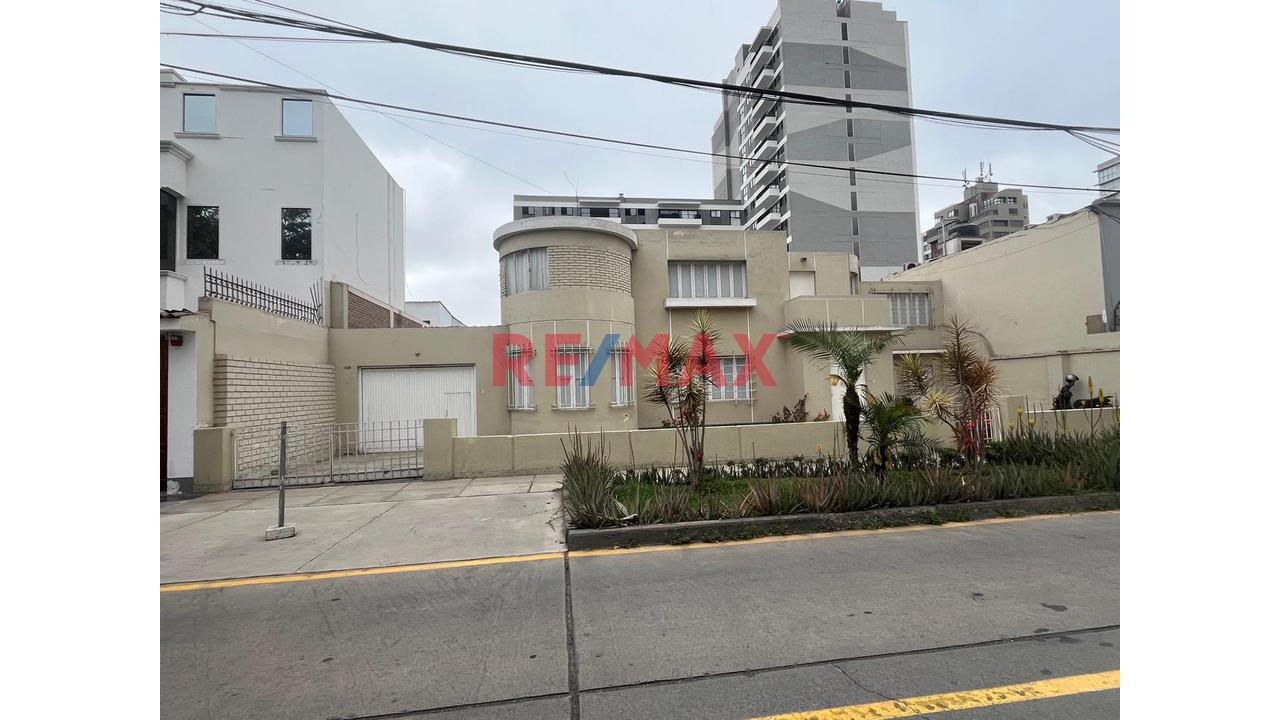 Terreno En Venta 500 M2 - Calle Los Naranjos, San Isidro