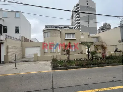 Terreno En Venta 500 M2 - Calle Los Naranjos, San Isidro