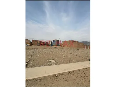 Se Vende Terreno En Urb. La Alameda Carabayllo