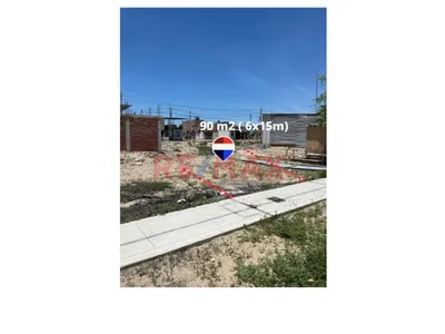 Se Vende Terreno En Urb. La Rinconada De Piura Ii