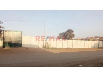 Alquiler De Terreno Industrial De 4500M2 Aplanado Con Documentos En Regla