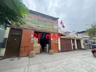 Terreno en venta · Oyague, Magdalena del Mar · 10 m², 1 dorm.
