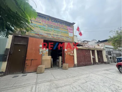 Venta De Terreno Comercial Y Residencial En Magdalena Del Mar