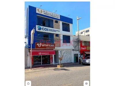 Oficina En Alquiler En Tercer Piso Frente A Hospital Unanue En Tacna