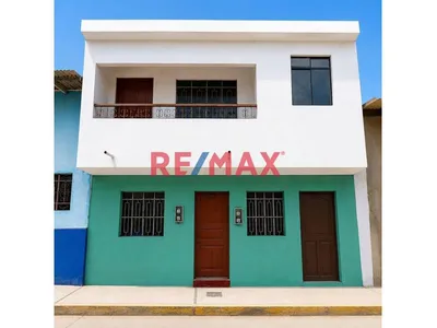 🚀Gran Oportunidad🚀 🏚Vive O Invierte En El Corazón De Sullana📌📍 A Dos Cuadras De La Plaza De Armas A Tan Solo💰 $45960🧨