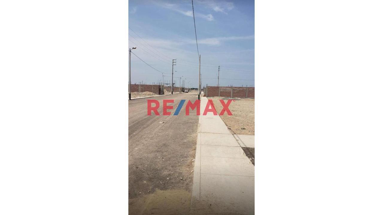 Venta De Ocasión – 2 Terrenos Juntos En Chincha Alta
