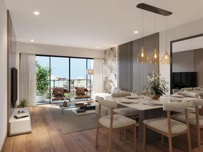 Venta de Departamento en Miraflores - Lima 3 Dormitorios
