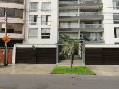 Departamento en venta · Las Gardenias 180, Santiago de Surco · 230 m², 3 dorm.