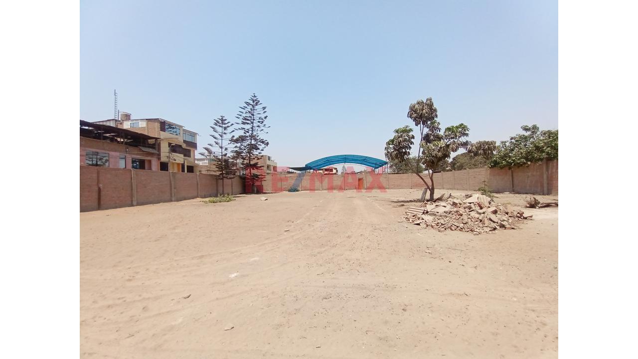 Venta De Terrenos En Puente Piedra – Av. San Juan