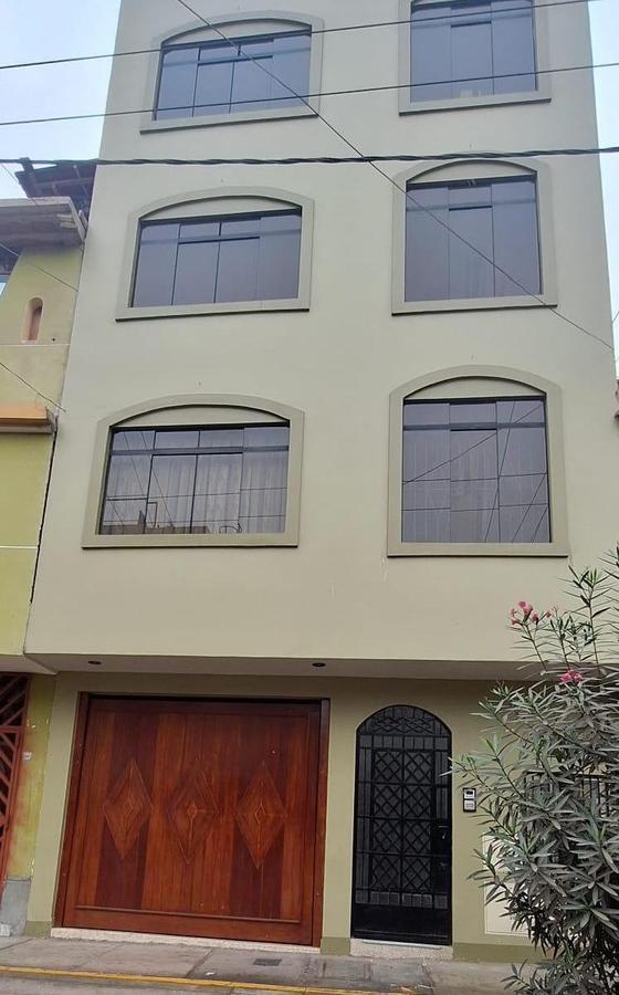 Venta de Departamento en Los Olivos - Lima 2 Dormitorios 