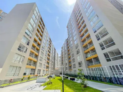 Venta de Departamento en Santiago de Surco - Lima 3 Dormitorios