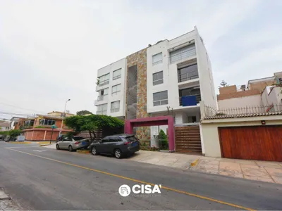 Venta de Departamento en Miraflores - Lima 2 Dormitorios 