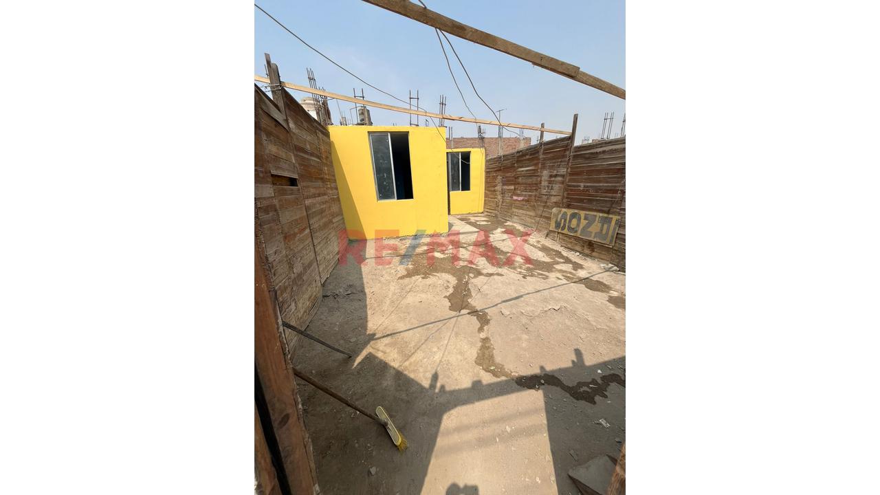 Venta De Terreno En Torre Blanca - Carabayllo