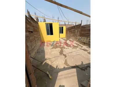 Terreno en venta · Torre Blanca -, Carabayllo · 40 m², 2 dorm.