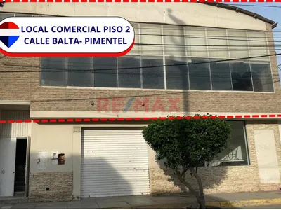 Alquiler Local Comercial  - Piso 2 + Azotea