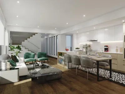 Venta de Departamento en San Isidro - Lima 3 Dormitorios