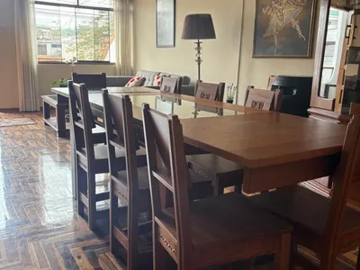 Venta de Departamento en La Molina - Lima 4 Dormitorios 