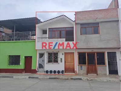 Casa En Venta Cerca Universidad Nacional Lambayeque