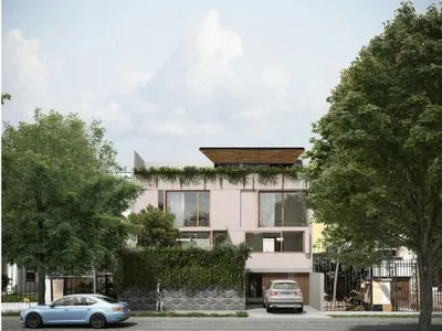 Venta de Casa en Miraflores - Lima 3 Dormitorios