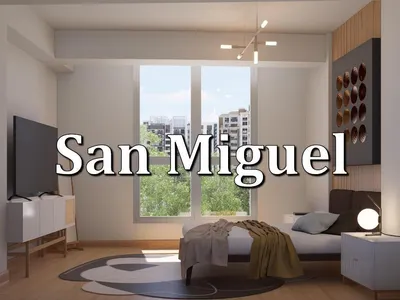 Venta de Departamento en San Miguel - Lima 2 Dormitorios