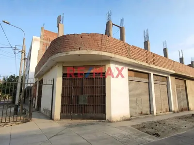 Se Vende Dos Lotes En Plena Esquina En Comas | Urb. Alameda Del Pinar