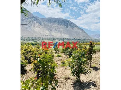 🌿 En La Mejor Zona De Pacarán – Terreno Ideal Para Casa De Campo Y Proyecto Agrícola, A 10 Minutos De Lunahuaná En El Valle De Cañete Valley 🌿
