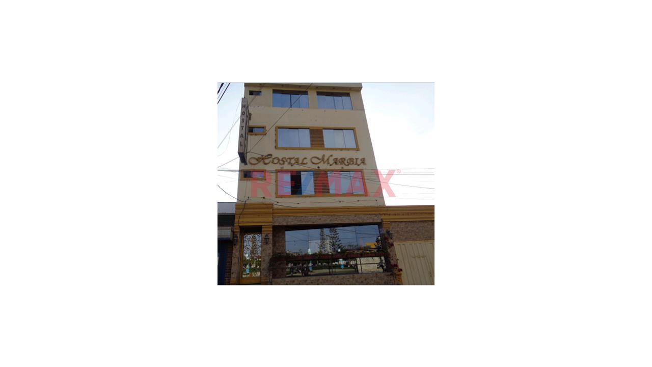🚨Oportunidad De Inversión | Hotel En Venta 📍 Plaza De Armas De Chao – Virú, La Libertad