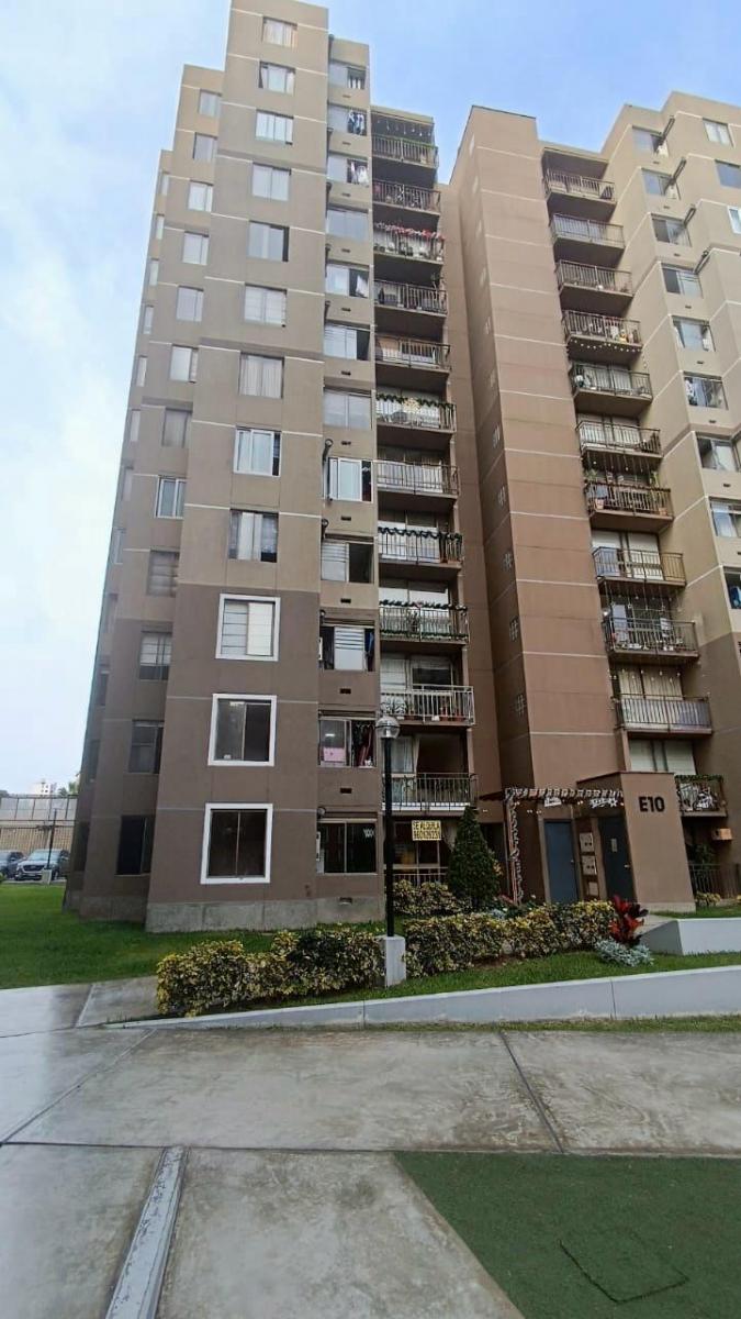 Venta de Departamento en San Miguel - Lima 3 Dormitorios 