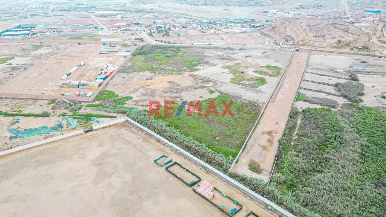Vendo Terreno Para Almacén En Ventanilla