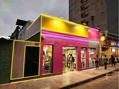 Terreno Comercial En Alquiler Av. Salaverry Chiclayo