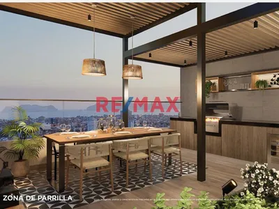 Departamento en venta · Av. Pío Xii 318, San Miguel · 68 m², 3 dorm.