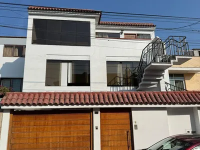 Venta de Departamento en Pueblo Libre - Lima 3 Dormitorios