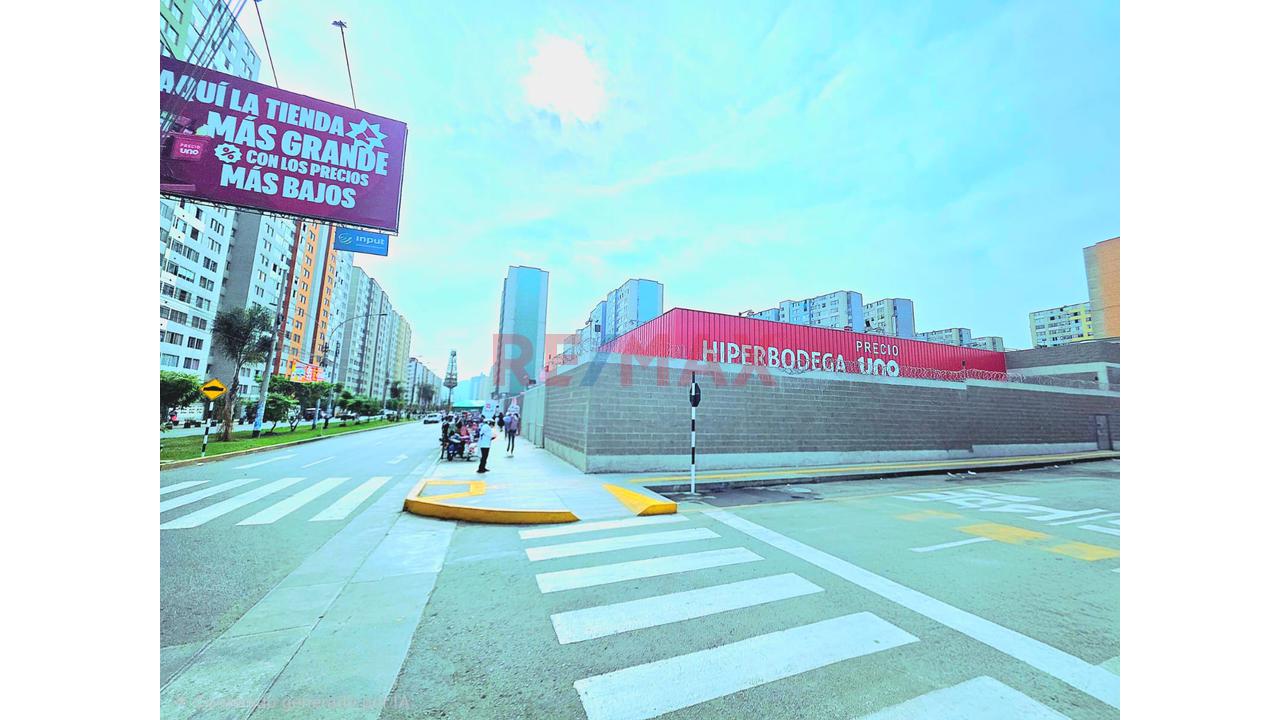 📍 Local Comercial De 160 M² En Alquiler – Urb. Retablo 🚀