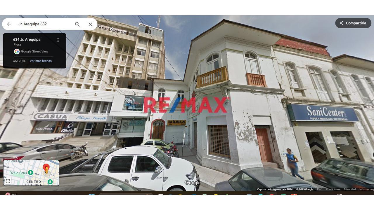 🏡 Casa En Venta Como Terreno En Piura – Ideal Para Proyecto Inmobiliario