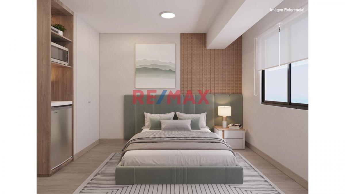 Venta de Departamento en Cercado - de - Lima - Lima 1 Dormitorio 