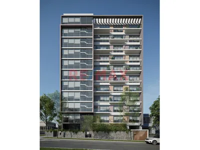 Exclusivo Departamento Con Terraza Privada - Urb Los Ciruelos