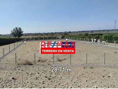 Traspaso De Terreno En Condominio Residencial Campo Valle Sacta – Primera Etapa | Santiago - Ica
