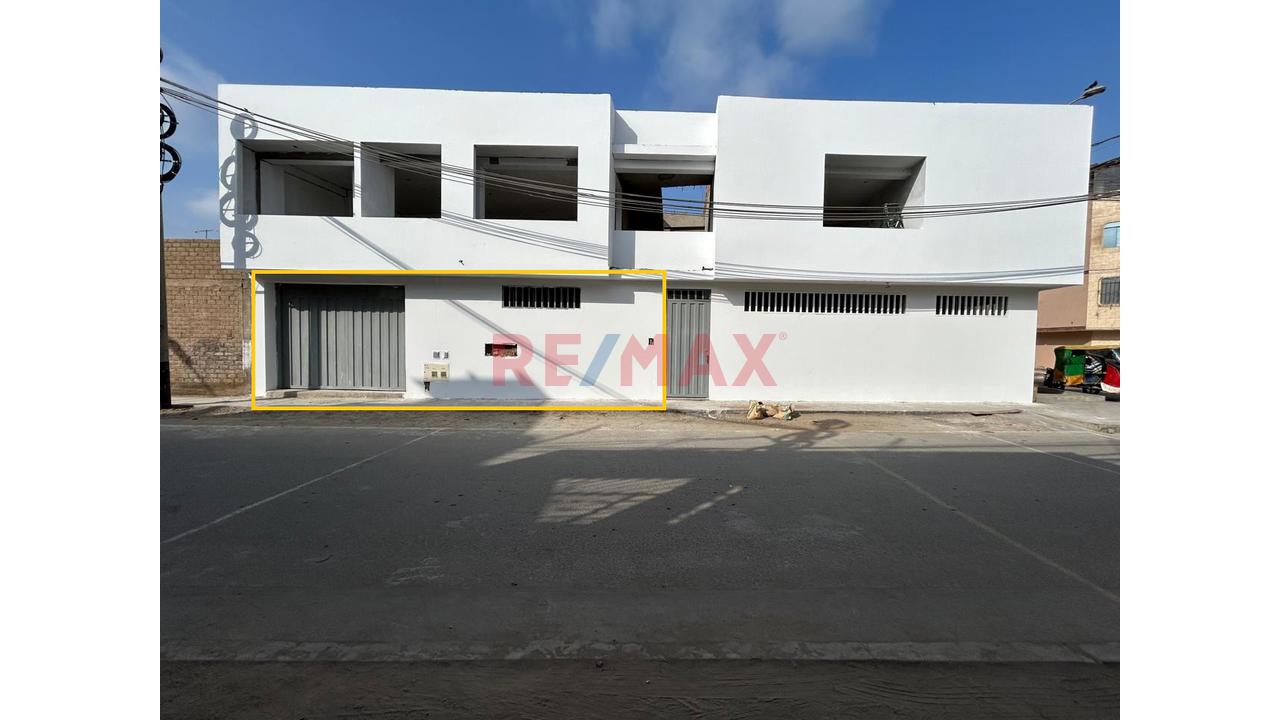 🔑 Alquila Tu Local En 1Er Piso • 110 M² + 2 Baños • Excelente Oportunidad