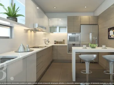 Venta de Departamento en Miraflores - Lima 3 Dormitorios