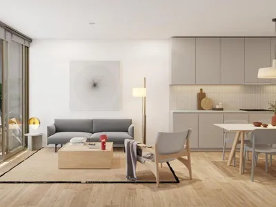 Venta de Departamento en Miraflores - Lima 3 Dormitorios