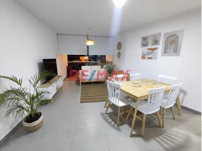 Venta De Departamento Amoblado En El Condominio Mikonos En Asia