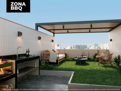 Departamento en venta · Calle las Estrellas, Santiago de Surco · 142 m², 3 dorm.