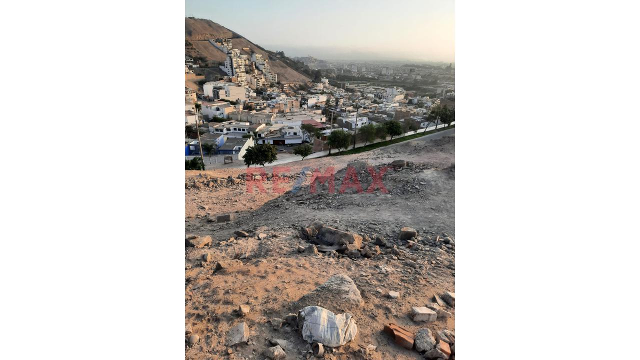 Terreno Exclusivo De 1,186 M² Con Vista Panorámica – Las Casuarinas Sur -Ideal Para Proyecto Inmobiliario.
