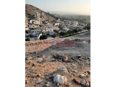 Terreno Exclusivo De 1,186 M² Con Vista Panorámica – Las Casuarinas Sur -Ideal Para Proyecto Inmobiliario.