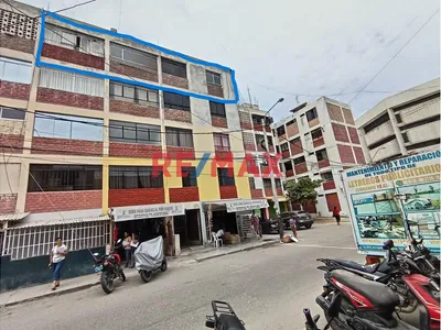 Departamento En Venta En Centro De Piura