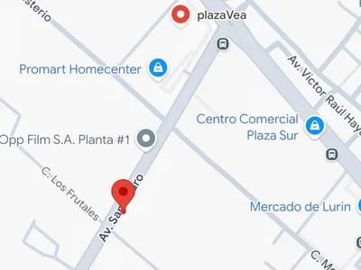 Venta de Terreno / Lote en Lurín - Lima