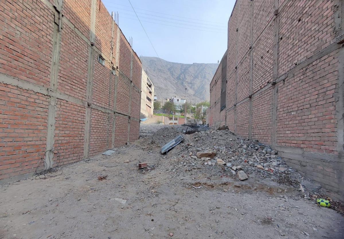 Venta de Terreno / Lote en Chosica - Lima 0 Dormitorio 
