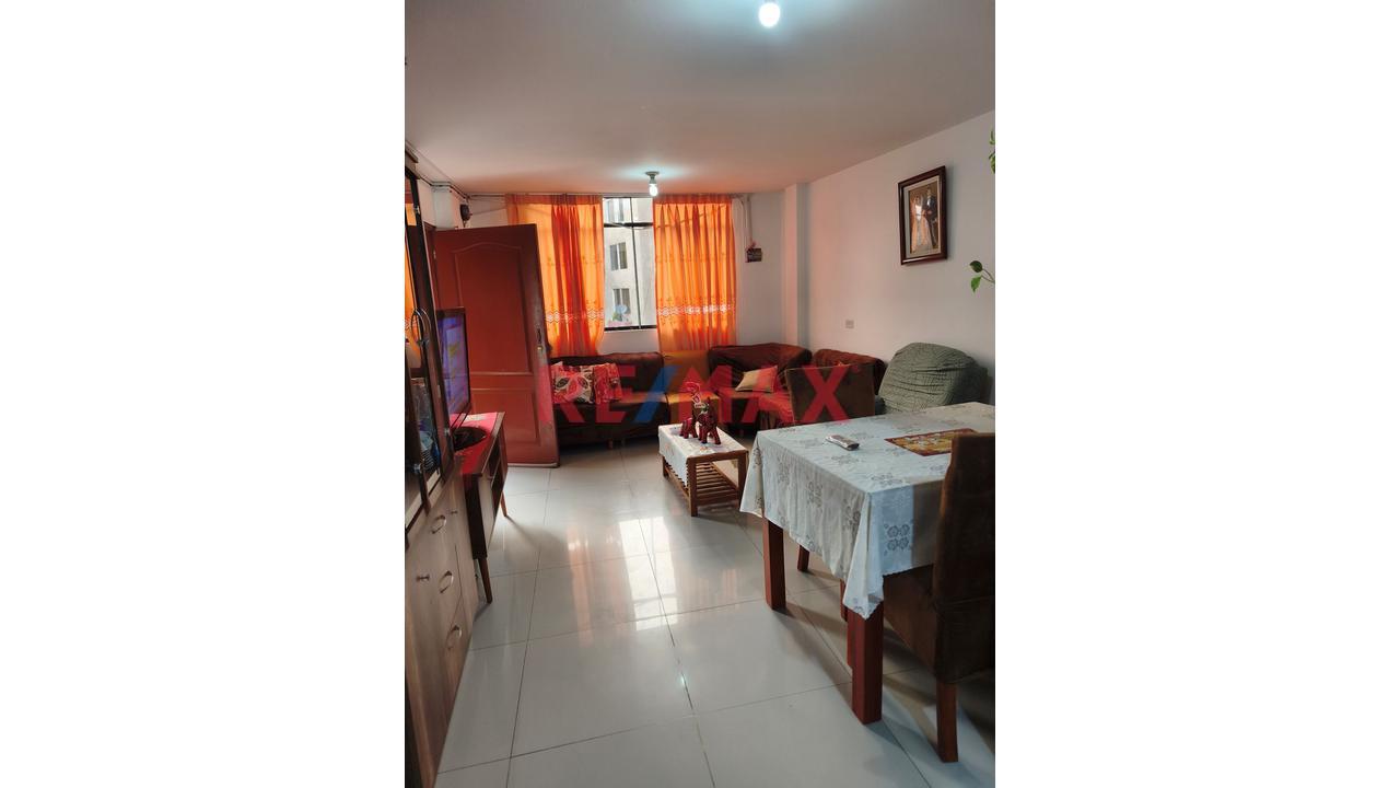 Departamento Tipo Flat 3Er Piso