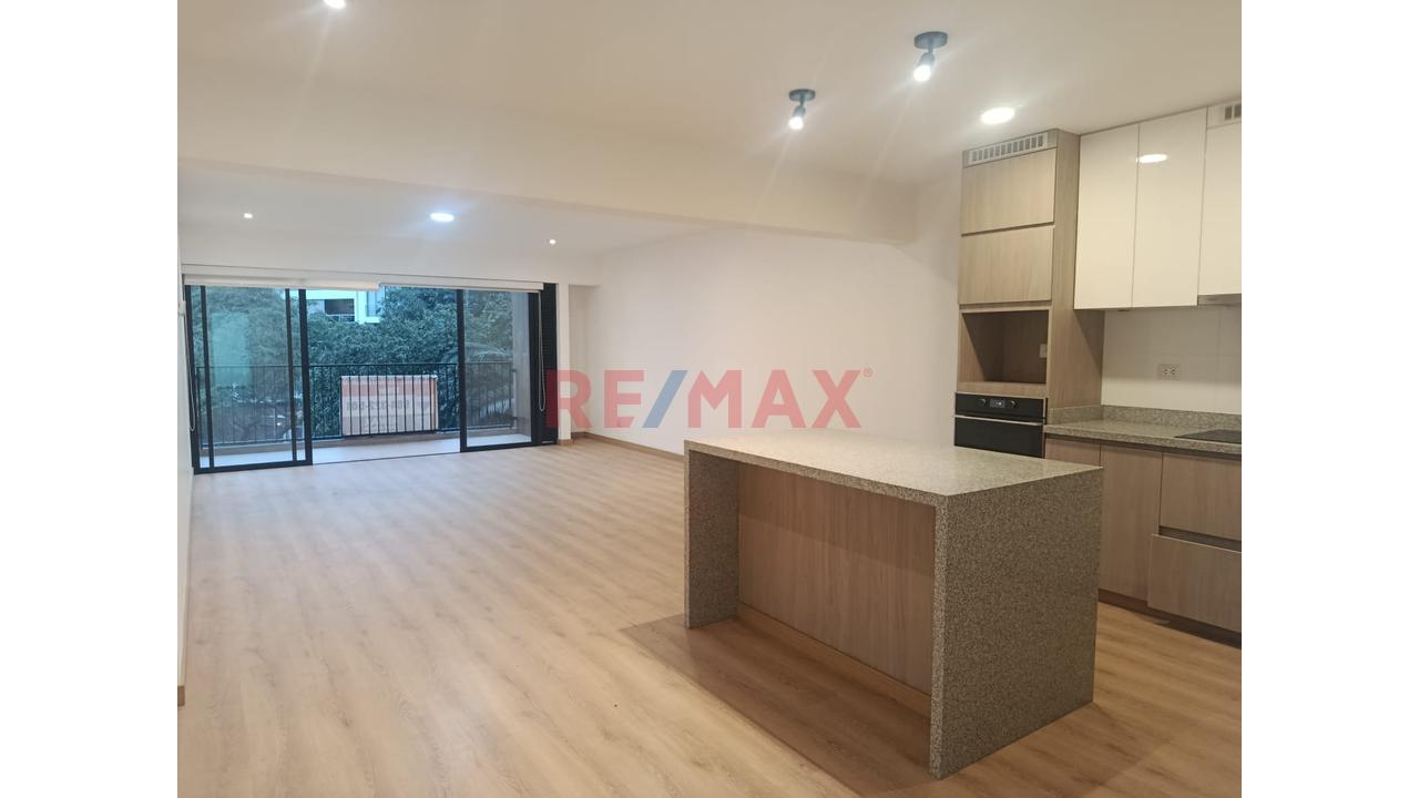 Departamento En Venta 109 M2 Miraflores